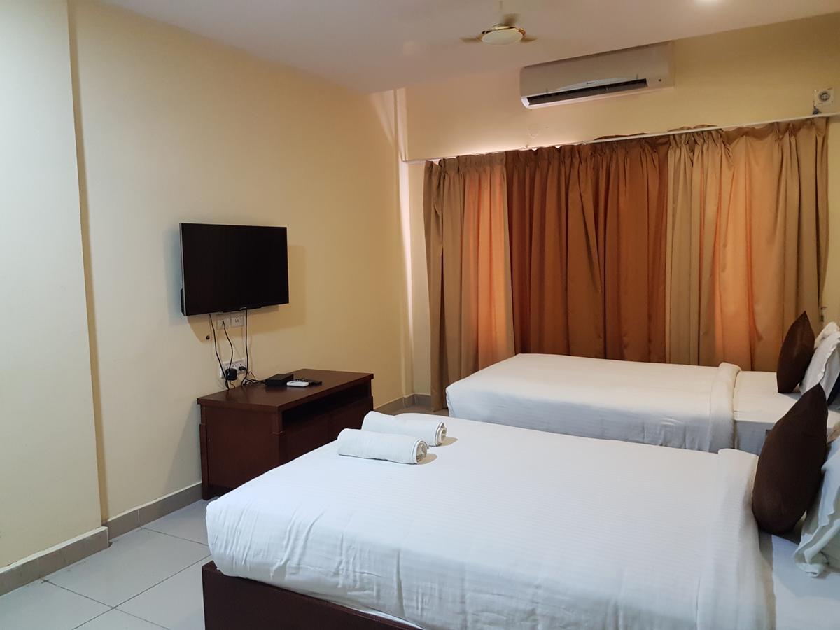 Orchid Resorts Ecr Resort Chennai