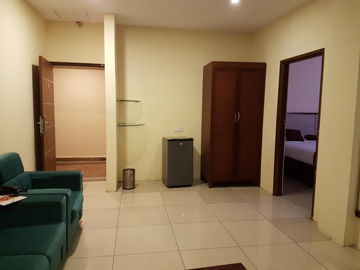Orchid Resorts Ecr Resort Chennai