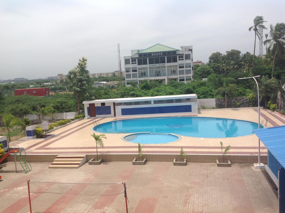 Resort Orchid Resorts Ecr 3*